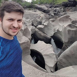 Meet your Posher, Pedro